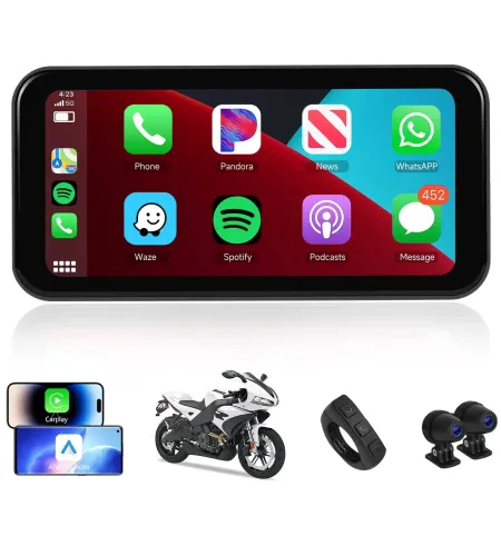 How Motorcycle Accessories Can Enhance Comfort on Long Rides