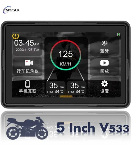How Motorcycle CarPlay Integrates with Your iPhone for a Seamless Experience