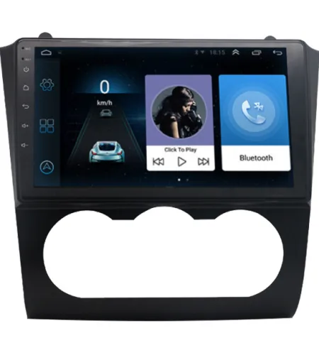 Auto Multimedia Player | Multimedia Usb Player And Music System