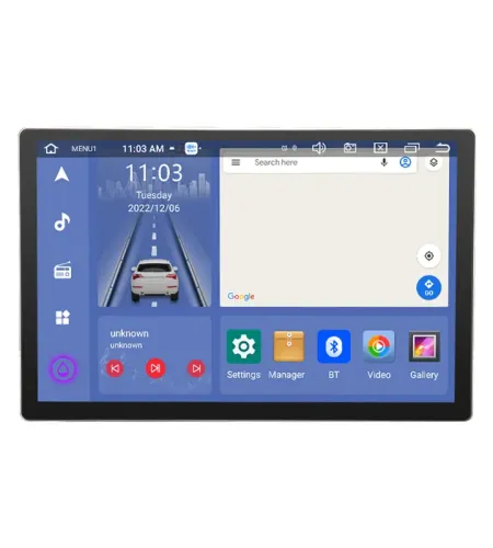 Benefits of a Car Player with Android Auto and Apple CarPlay Compatibility
