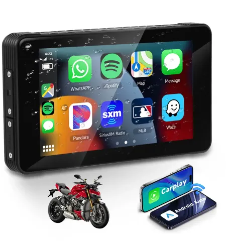 The Latest Innovations in Motorcycle Accessories for 2024