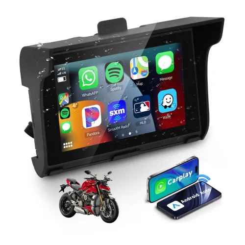 High-Quality Motorcycle Accessories from ZMECAR