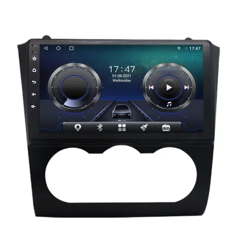 Premium Car Stereo Systems by zmecar