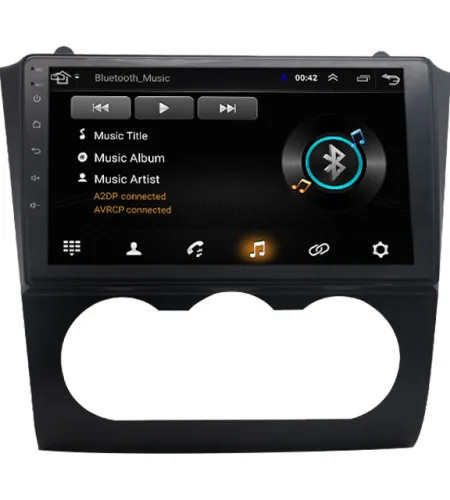 Android Multimedia Player For Car	| Single Din Multimedia Player
