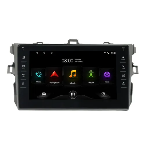 Discover the Ultimate Factory Radio Solution with ZMECAR