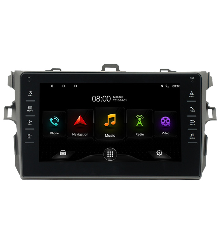 Factory Radio Strength Supplier | Jeep Wrangler Factory Touch Screen Radio