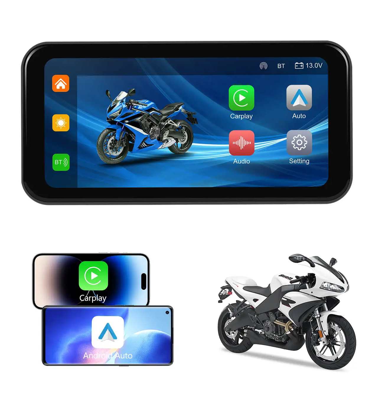Troubleshooting Common Issues with Motorcycle CarPlay Systems
