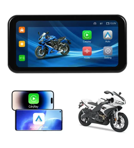 ZMECAR’s Motorcycle CarPlay: Bringing High-Tech Features to Your Bike