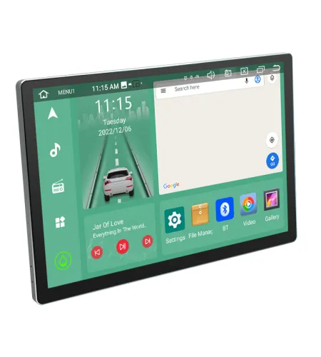 Why a Car Multimedia Player is a Must-Have for Modern Vehicles