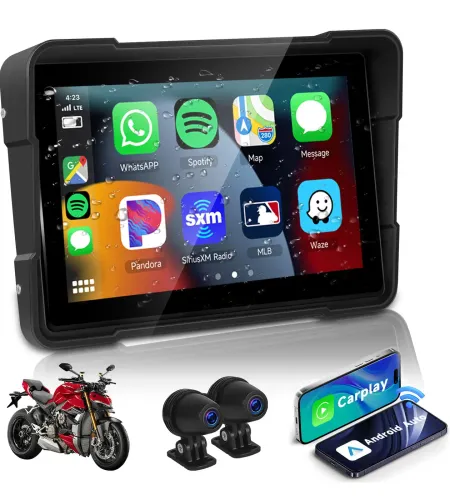 Essential Motorcycle Accessories for Improved Safety