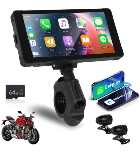 Top Motorcycle Accessories for Enhancing Road Trips