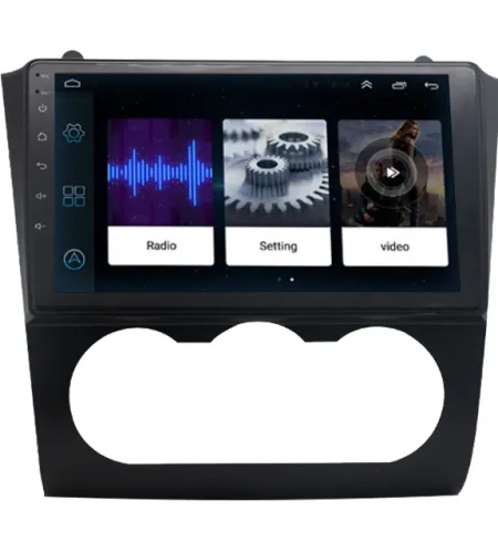 Android Multimedia Player For Car	| Single Din Multimedia Player