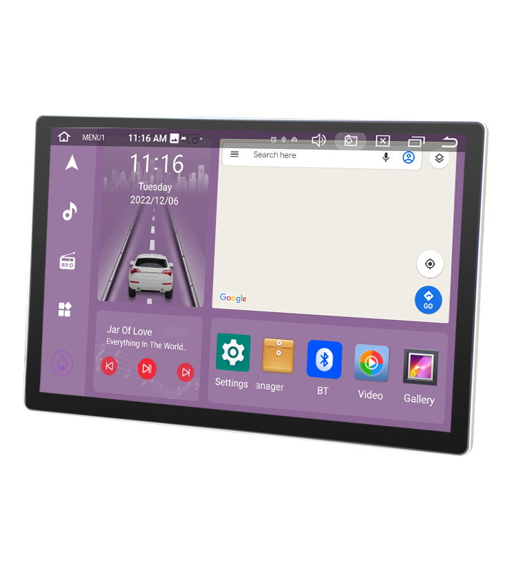Android System Car Multimedia Player | K2 Car Multimedia Player