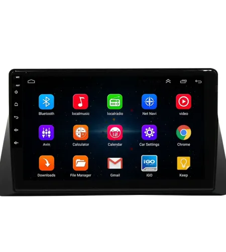 How a Car Player Enhances In-Car Navigation and GPS Functionality