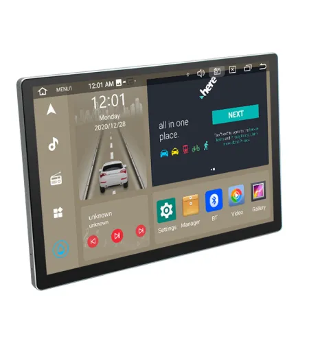 How to Choose the Right Car Multimedia Player for Your Vehicle