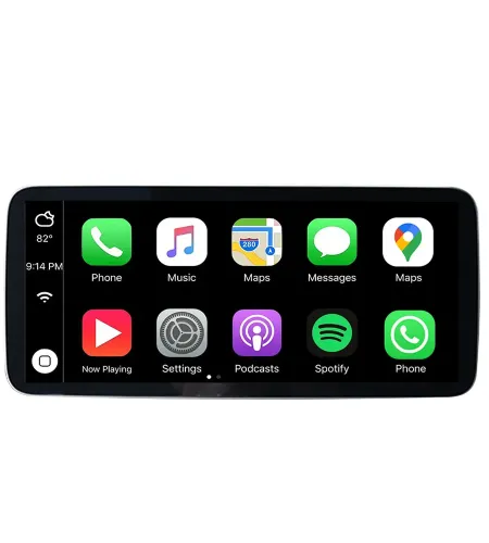 Car Player vs. Traditional Car Stereo: Key Differences Explained