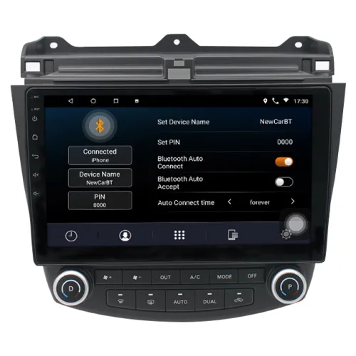 Car Stereo Player for Honda