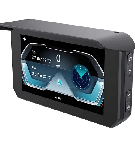 Motorcycle Accessories to Improve Visibility and Safety