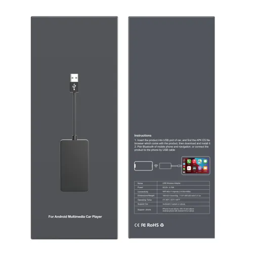 Enhance Your Drive with zmecar’s CarPlay Dongle