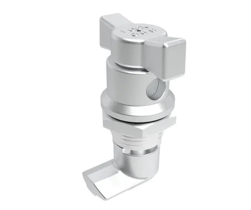 Characteristics of Quarter Turn Locks