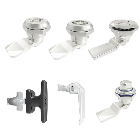 Introduction to quarter turn lock