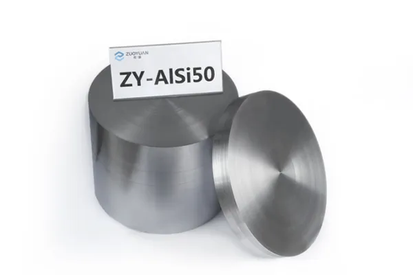 Mastering Precision with custom-al-si-80-alloy-product