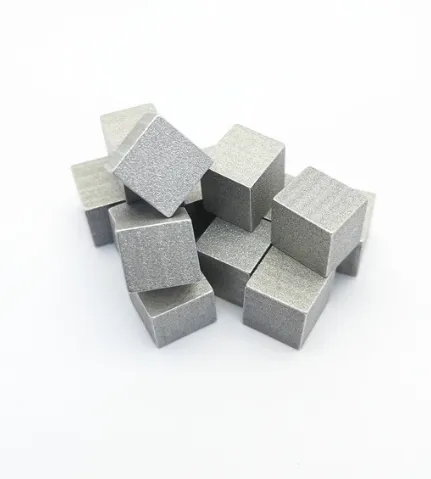 Custom Silico Aluminum Alloy
