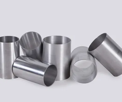 As características da liga de alumínio de silício