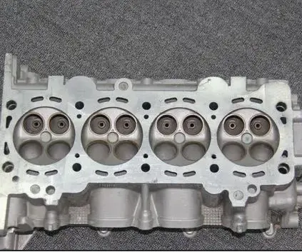 Silicon aluminum alloy for engine
