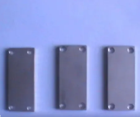 What can high silicon aluminum alloy be used for?